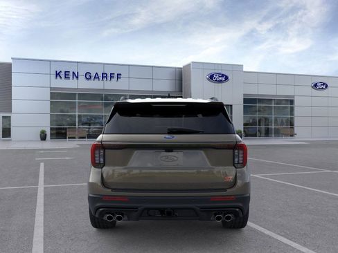 New 2026 Ford Explorer ST w/ Sun And Sound Package image 5