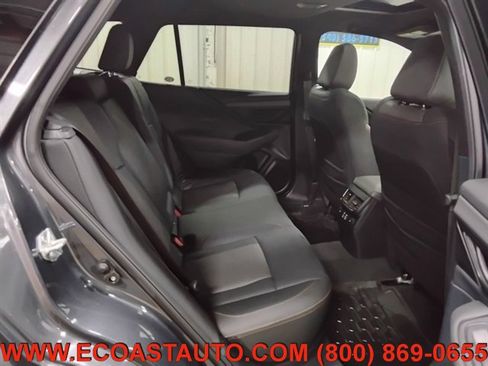 Used 2023 Subaru Outback Wilderness AWD/4WD image 15