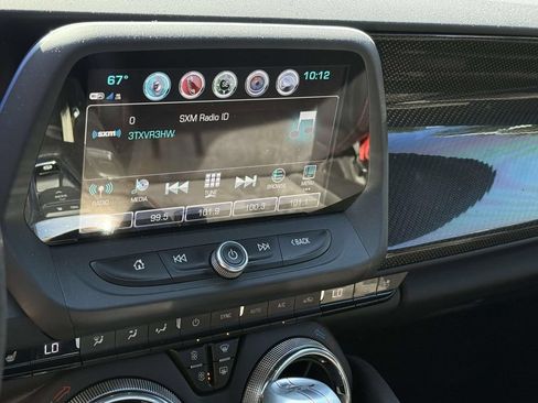 Used 2017 Chevrolet Camaro ZL1 RWD image 3