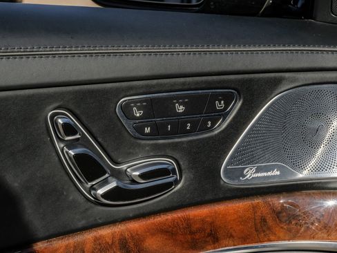 Used 2019 Mercedes-Benz S 560 S 560 4MATIC Sedan 4D image 51