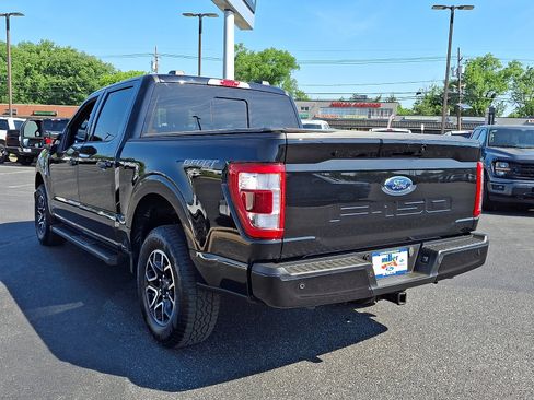 Certified 2023 Ford F150 Lariat AWD/4WD image 4