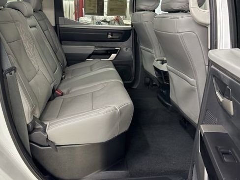 Used 2024 Toyota Tundra Limited image 28