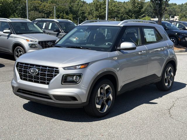 New 2026 Hyundai Venue SEL FWD image 3