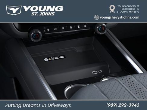 New 2026 Chevrolet Suburban High Country AWD/4WD image 23