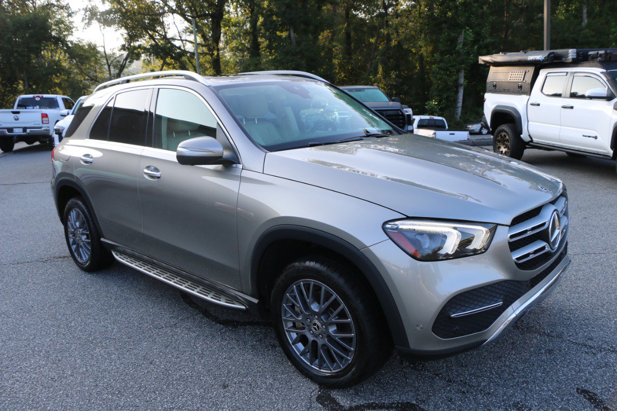 Used 2021 Mercedes-Benz GLE 350 image 10