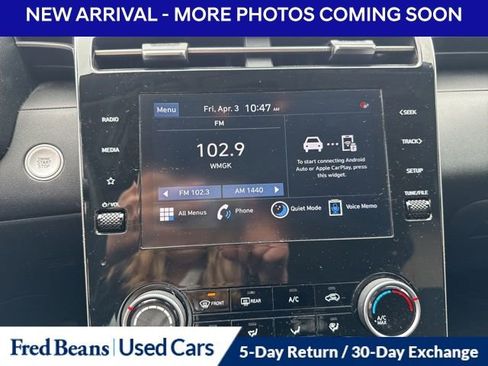 Used 2022 Hyundai Tucson SEL image 9