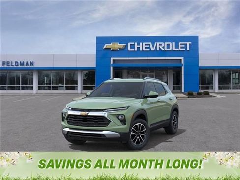 New 2026 Chevrolet TrailBlazer LT image 8