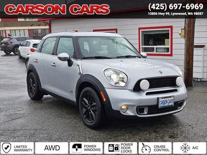 Used 2014 MINI Cooper Countryman S