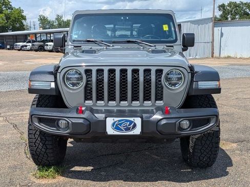 Used 2020 Jeep Gladiator Rubicon AWD/4WD image 9