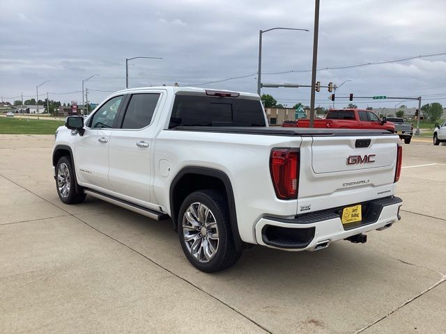 Used 2023 GMC Sierra 1500 Denali w/ Denali Reserve Package AWD/4WD image 4