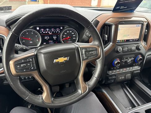 Used 2021 Chevrolet Silverado 3500 High Country w/ Z71 Off-Road Package image 22