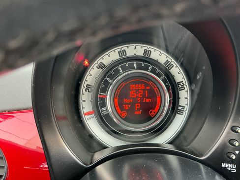 Used 2013 FIAT 500 Lounge image 11