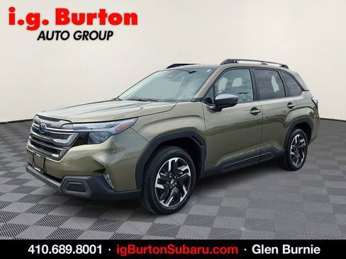 Certified 2026 Subaru Forester Limited AWD/4WD image 3