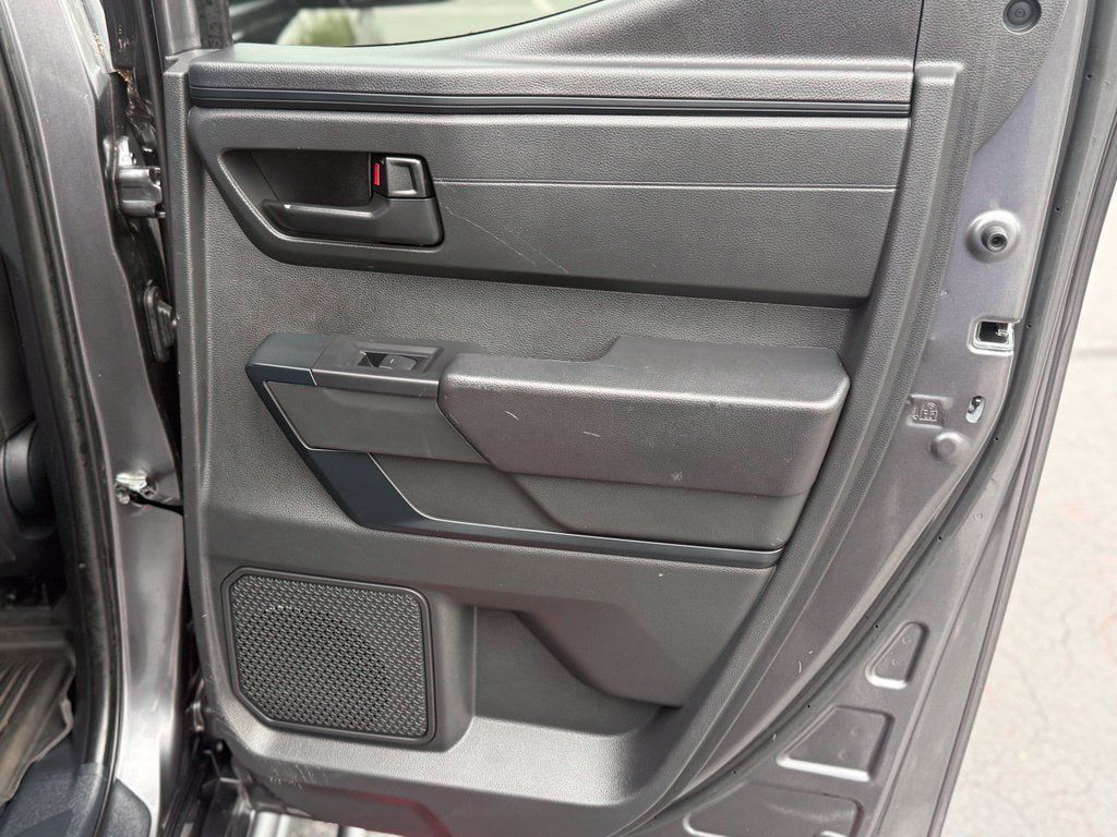 Certified 2025 Toyota Tundra SR AWD/4WD image 17