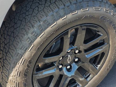 Certified 2023 Chevrolet Silverado 1500 RST w/ Z71 Off-Road Package image 7