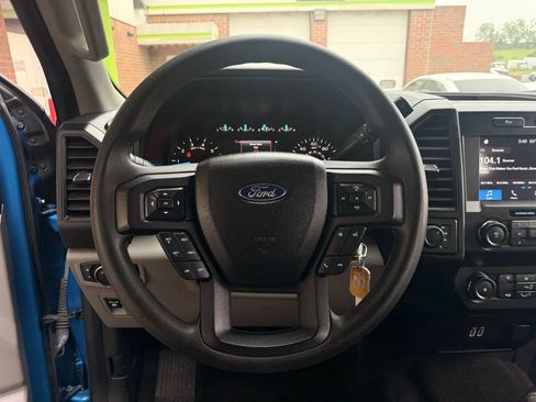Used 2019 Ford F150 XL w/ Equipment Group 101A Mid AWD/4WD image 11
