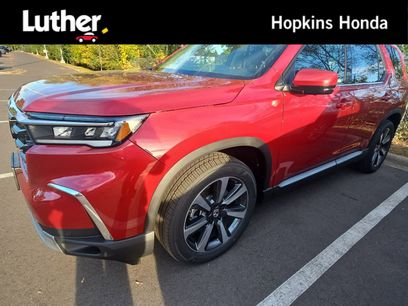 Certified 2025 Honda Pilot Elite