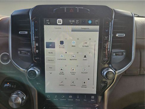 Used 2022 RAM 1500 Laramie image 69