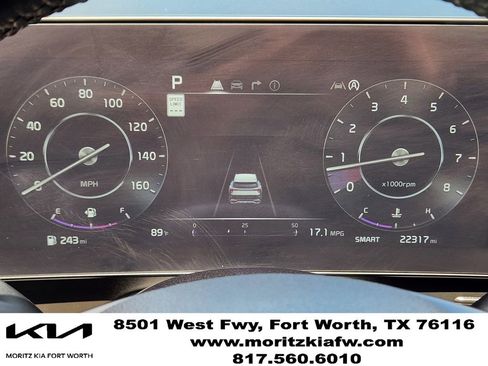 New 2026 Kia Sportage SX FWD image 15