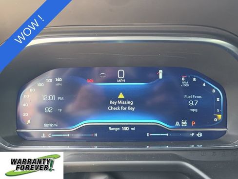 Used 2024 Chevrolet Tahoe RST w/ Luxury Package AWD/4WD image 21