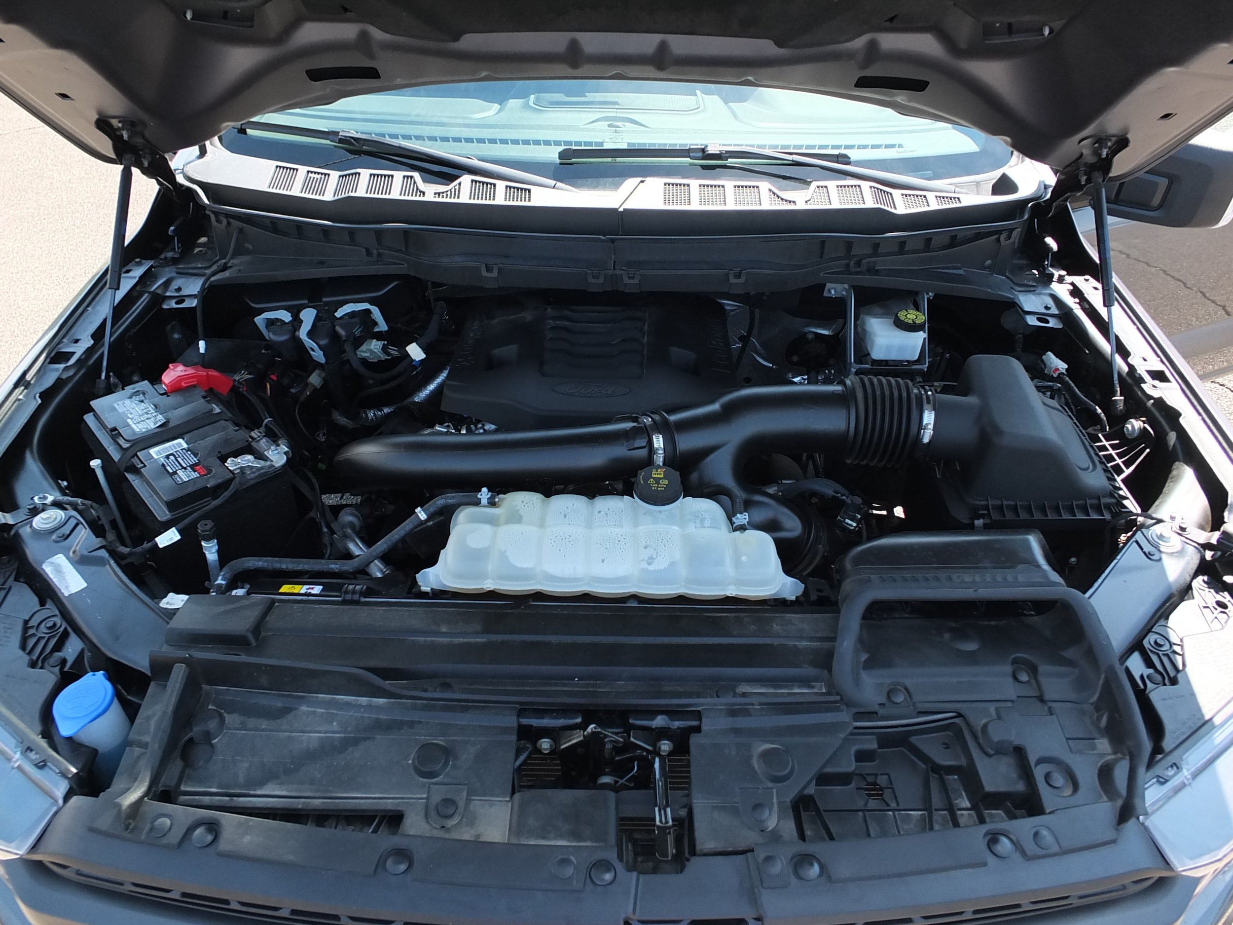 Used 2023 Ford F150 Tremor AWD/4WD image 11