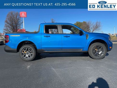 New 2026 Ford Maverick Tremor image 21