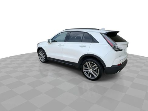 Certified 2019 Cadillac XT4 Sport AWD/4WD image 6
