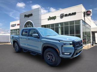 Used 2025 Nissan Frontier PRO-4X AWD/4WD video 1