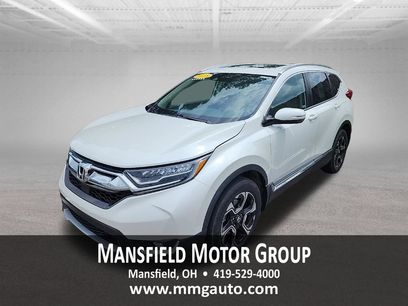 Used 2018 Honda CR-V Touring