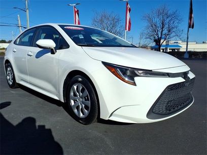 Used 2020 Toyota Corolla LE