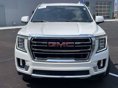Used 2022 GMC Yukon SLT w/ SLT Premium Package RWD image 8