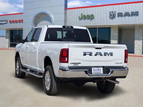 New 2026 RAM 2500 Laramie image 4