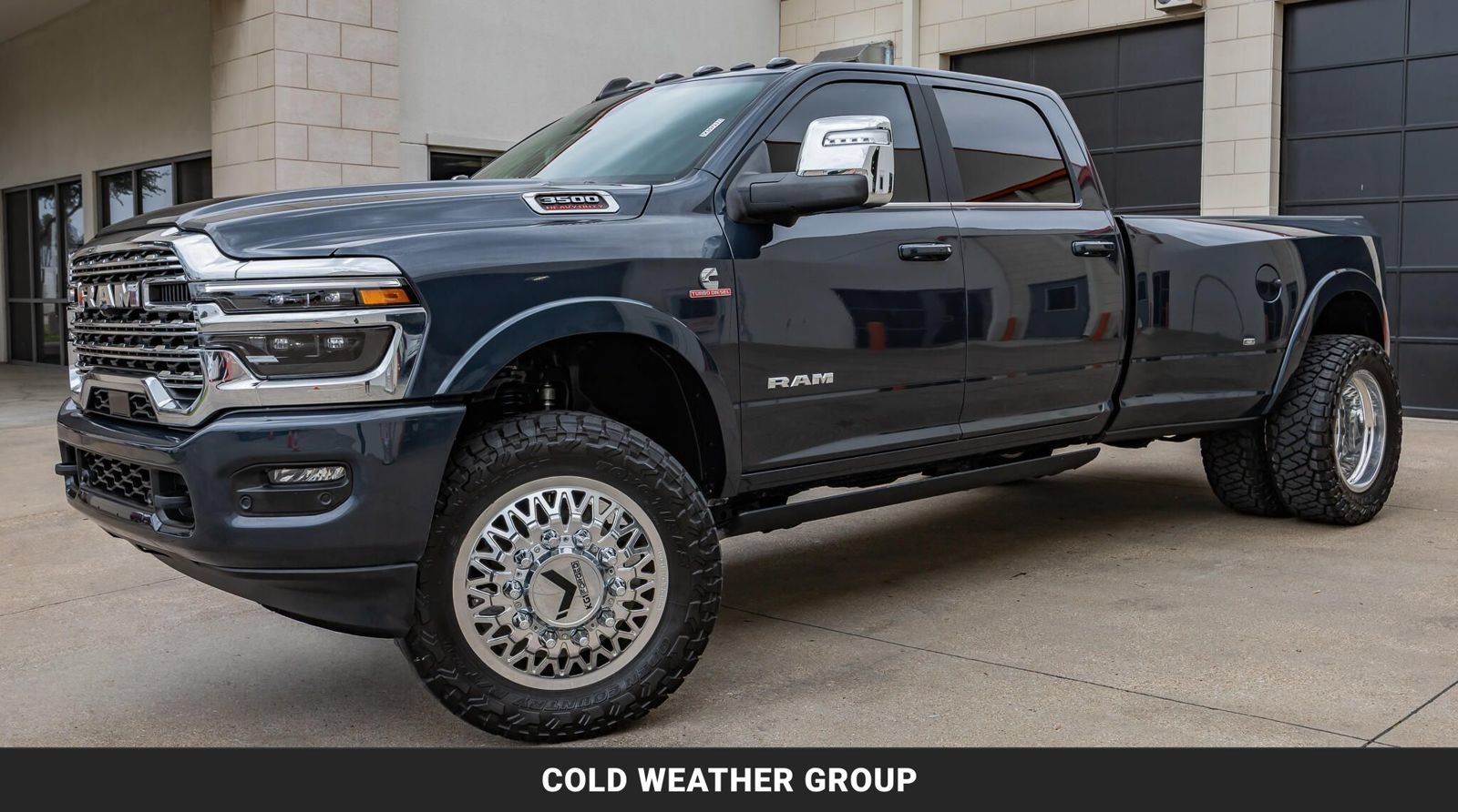 Used 2026 RAM 3500 Longhorn AWD/4WD image 5