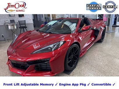 Used 2026 Chevrolet Corvette Z06