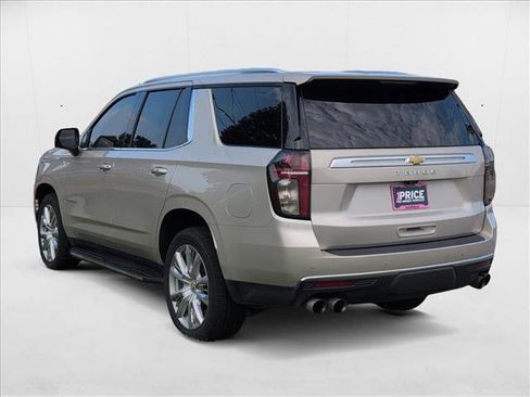 Used 2021 Chevrolet Tahoe High Country image 8
