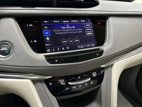 Certified 2024 Cadillac XT5 Premium Luxury AWD/4WD image 11