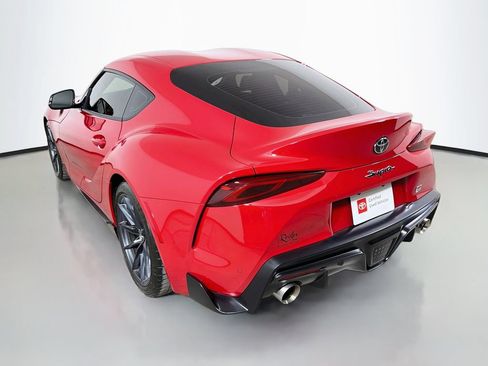 Used 2023 Toyota Supra Premium w/ Driver Assist Package RWD image 8