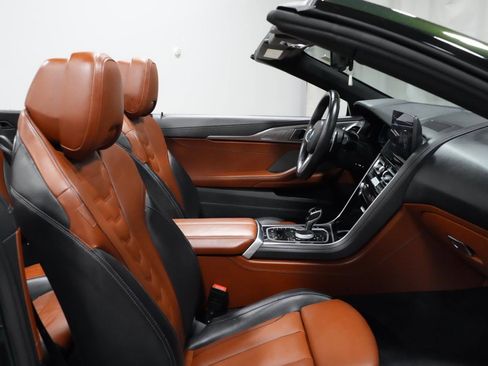 Used 2024 BMW 840i xDrive Convertible w/ Comfort Seating Package AWD/4WD image 7