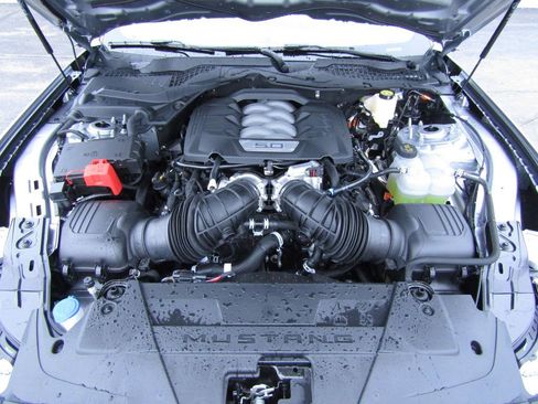 New 2025 Ford Mustang GT Premium RWD image 4