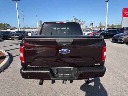 Used 2019 Ford F150 XLT w/ Equipment Group 302A Luxury image 6