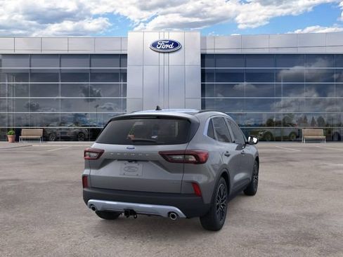 New 2025 Ford Escape SE w/ PHEV Premium Package FWD image 8