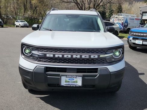 New 2025 Ford Bronco Sport Big Bend AWD/4WD image 6