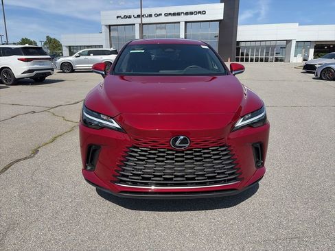 Used 2025 Lexus RX 350 FWD w/ Technology Package image 6