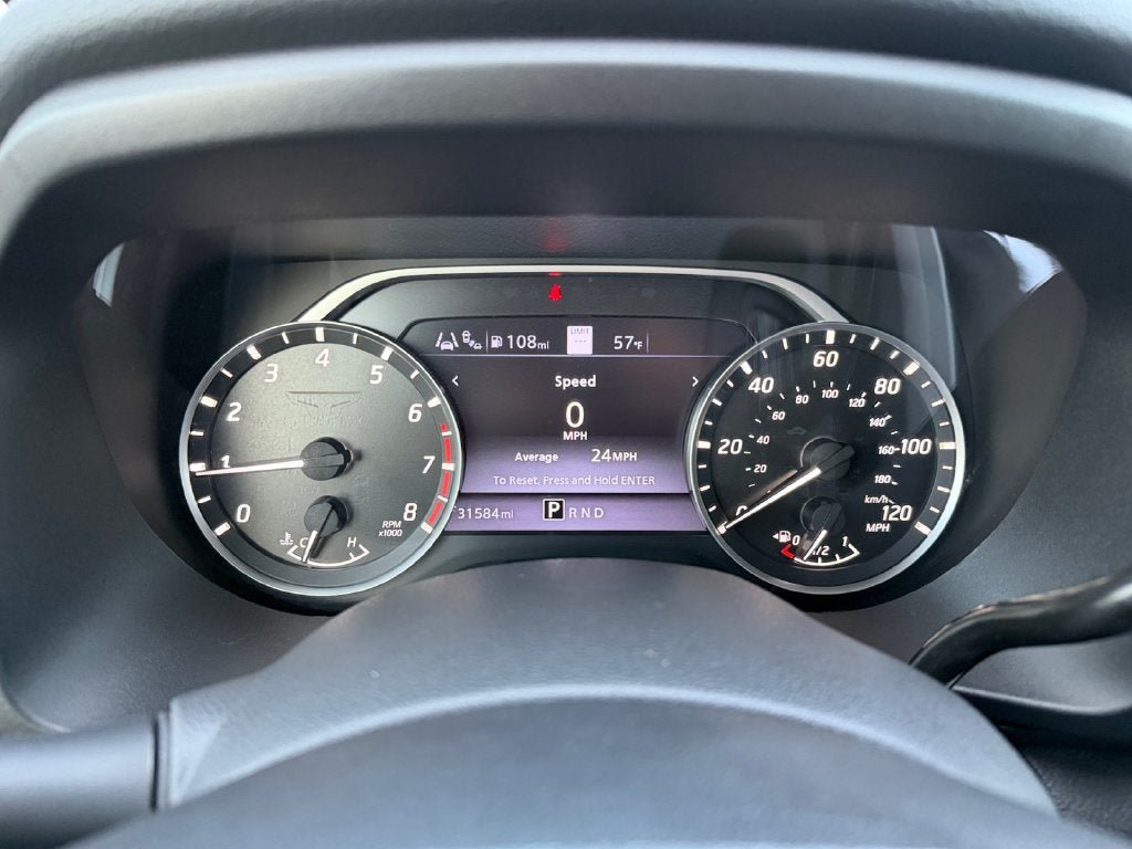 Used 2021 Nissan Titan SV w/ SV Convenience Package RWD image 15