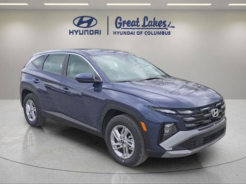 New 2026 Hyundai Tucson SE FWD image 7