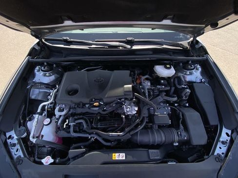 Certified 2025 Toyota Camry XLE FWD image 24