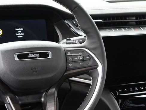 New 2026 Jeep Grand Cherokee L Limited AWD/4WD image 27