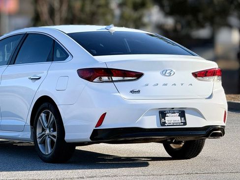 Used 2018 Hyundai Sonata SEL FWD image 21
