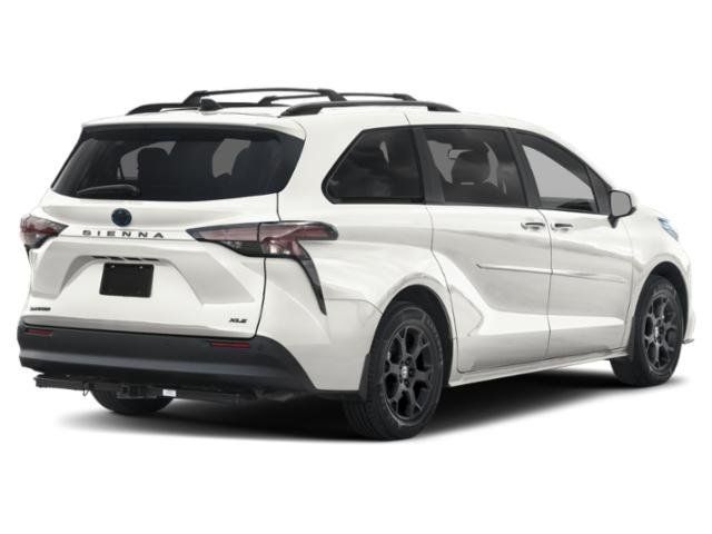 New 2026 Toyota Sienna XLE Woodland Edition AWD/4WD image 2