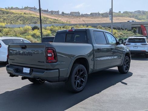 New 2026 RAM 1500 Laramie image 5